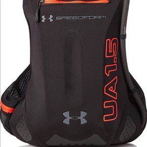 under armour speedform run pack